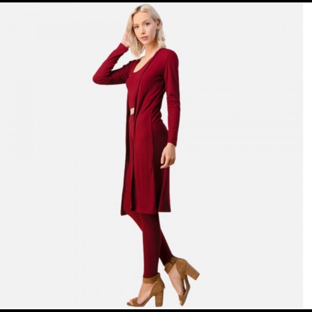 Cozy loungewear set